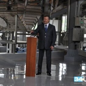 Виктор Янукович подписал закон об утилизации