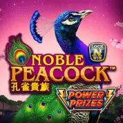 Noble Peacock Power Prizes на casino vegas