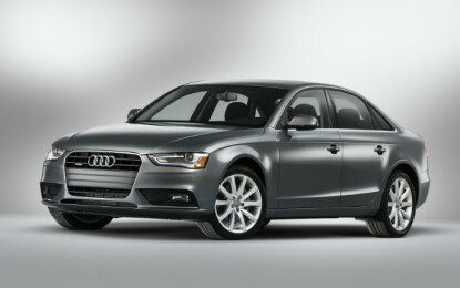 Стали известны цены на новое поколение Audi A4